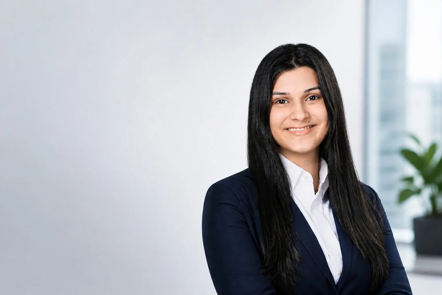 Portrait of Riya Kamat