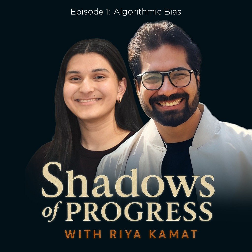 Anish Mehta — Shadows of Progress, episode 1