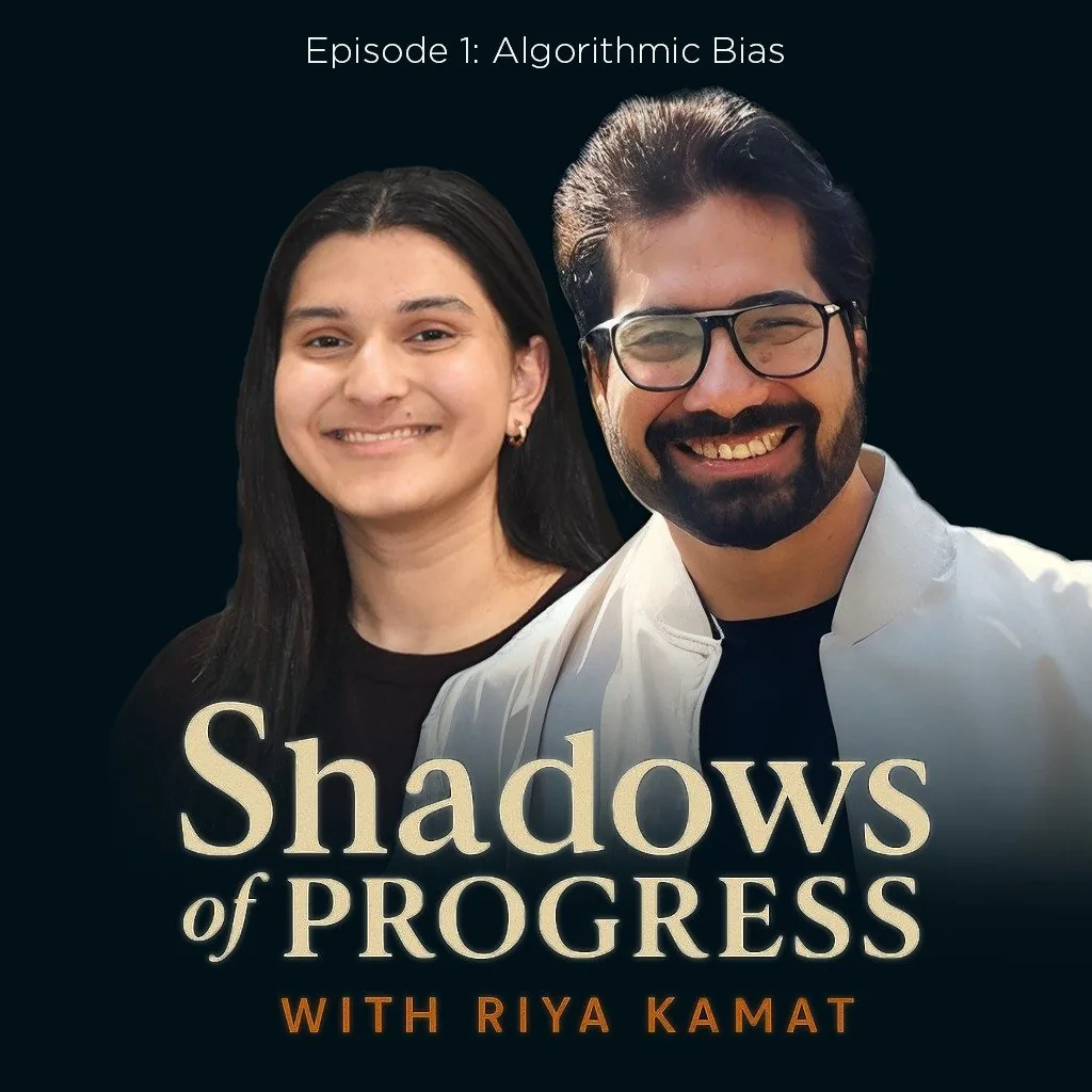 Anish Mehta — Shadows of Progress, Ep. 01