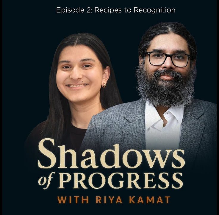 Avinash Mudaliar — Shadows of Progress, episode 2