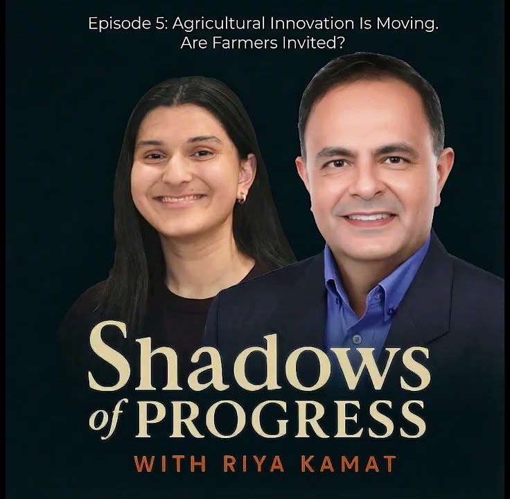 Deepak Malik — Shadows of Progress, episode 5