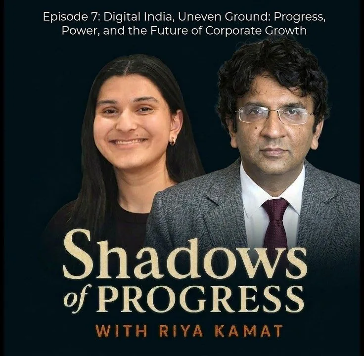 Uday Pimprikar — Shadows of Progress, Ep. 07