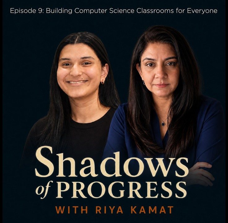Mrs. Khan — Shadows of Progress, episode 9