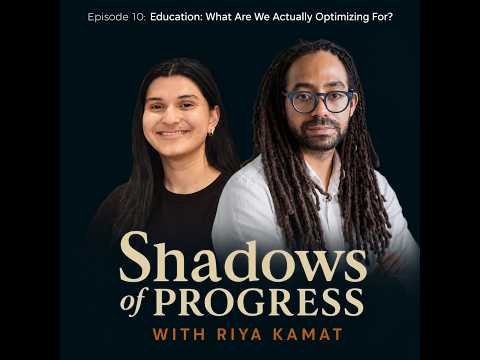 Dr. Fine — Shadows of Progress, episode 10