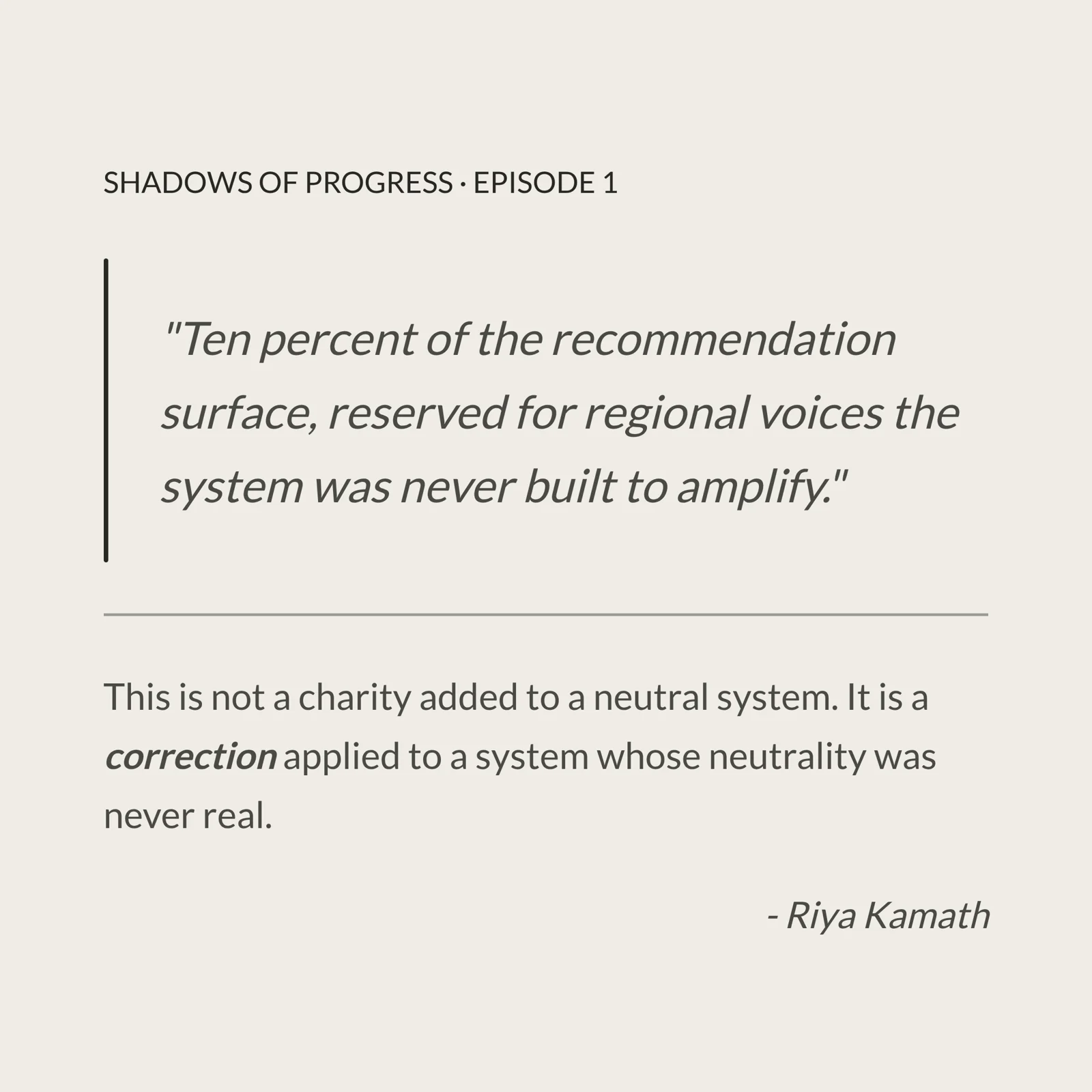 Regional voices: a redesign proposal — preview of the supplied resource